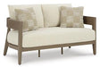Serene Bay Outdoor Seating Set - Furniture Bros & Mattress (Bolingbrook, IL)