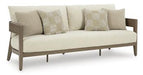 Serene Bay Outdoor Seating Set - Furniture Bros & Mattress (Bolingbrook, IL)