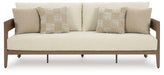 Serene Bay Outdoor Seating Set - Furniture Bros & Mattress (Bolingbrook, IL)