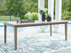 Rainier Ranch Outdoor Dining Package - Furniture Bros & Mattress (Bolingbrook, IL)