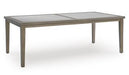 Rainier Ranch Outdoor Dining Package - Furniture Bros & Mattress (Bolingbrook, IL)