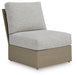 Kimpton Isle Outdoor Sectional - Furniture Bros & Mattress (Bolingbrook, IL)