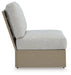 Kimpton Isle Outdoor Sectional - Furniture Bros & Mattress (Bolingbrook, IL)