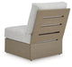 Kimpton Isle Outdoor Sectional - Furniture Bros & Mattress (Bolingbrook, IL)