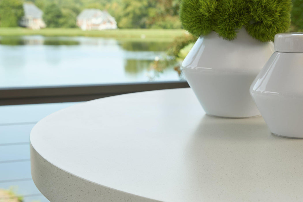 Seton Creek Outdoor Dining Package - Furniture Bros & Mattress (Bolingbrook, IL)