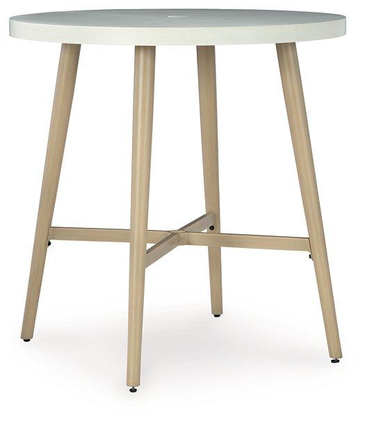 Seton Creek Outdoor Dining Package - Furniture Bros & Mattress (Bolingbrook, IL)