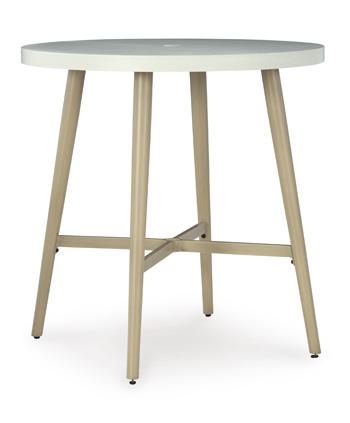 Seton Creek Outdoor Dining Package - Furniture Bros & Mattress (Bolingbrook, IL)
