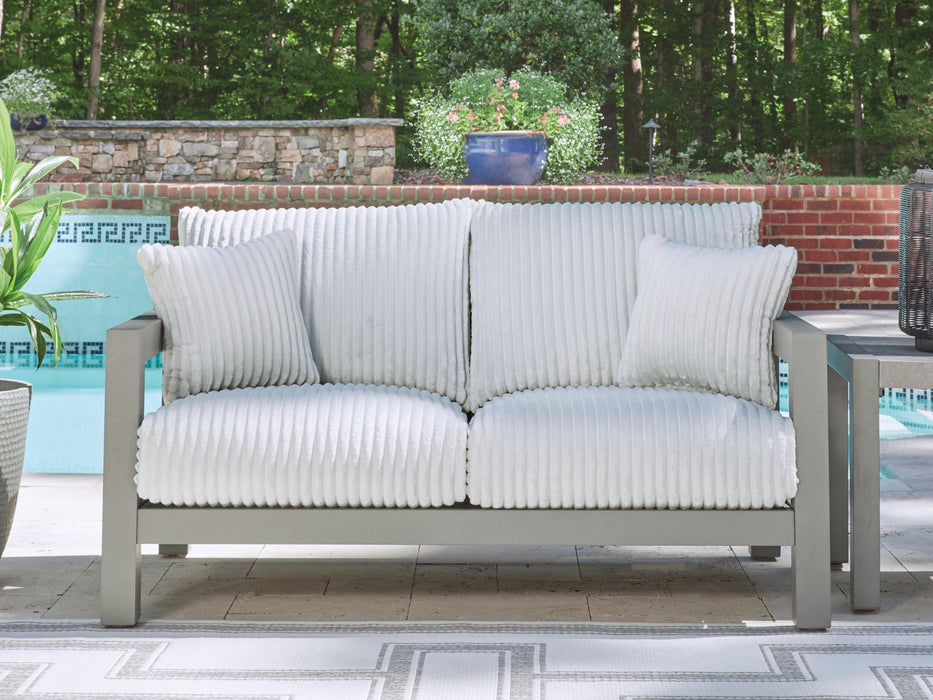 Hurley Park Outdoor Package - Furniture Bros & Mattress (Bolingbrook, IL)