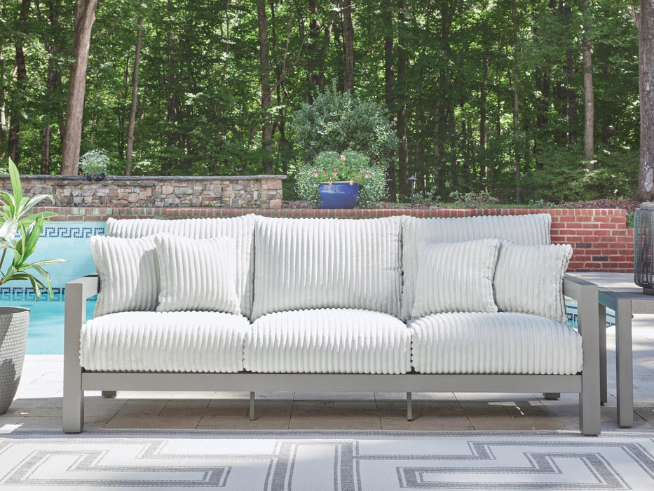 Hurley Park Outdoor Package - Furniture Bros & Mattress (Bolingbrook, IL)