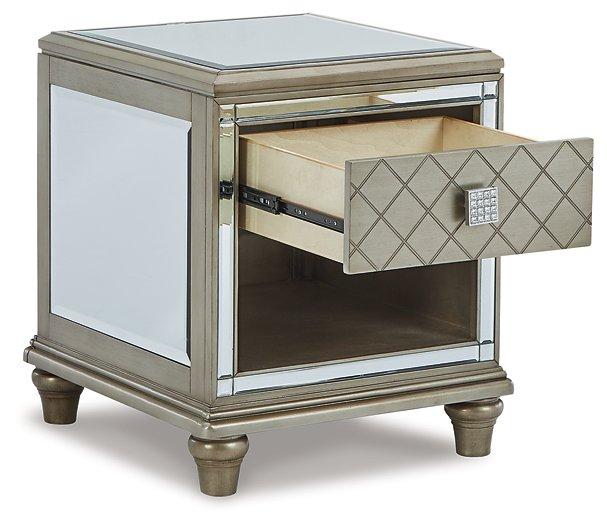 Chevanna End Table - Furniture Bros & Mattress (Bolingbrook, IL)