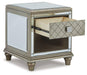 Chevanna End Table - Furniture Bros & Mattress (Bolingbrook, IL)