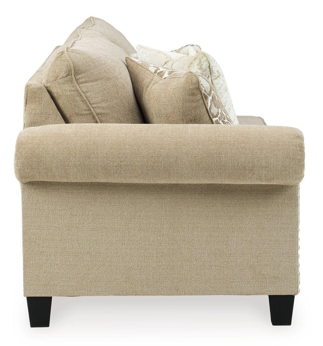 Dovemont Living Room Set - Furniture Bros & Mattress (Bolingbrook, IL)