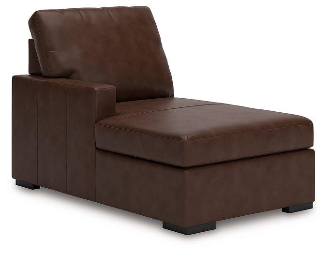 McDowlan Sectional with Chaise - Furniture Bros & Mattress (Bolingbrook, IL)