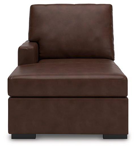 McDowlan Sectional with Chaise - Furniture Bros & Mattress (Bolingbrook, IL)
