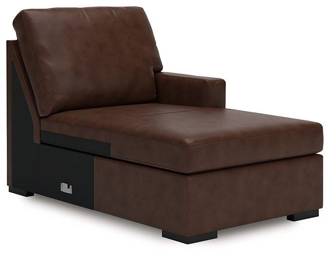 McDowlan Sectional with Chaise - Furniture Bros & Mattress (Bolingbrook, IL)