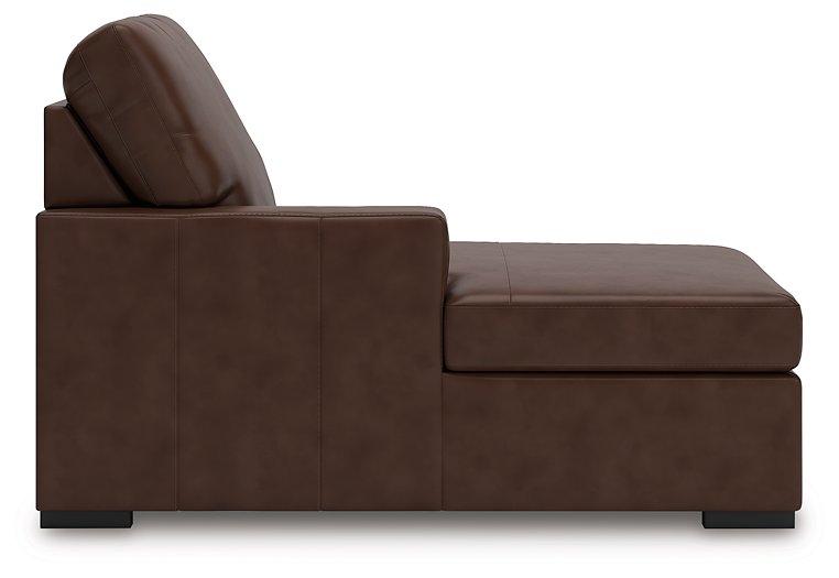 McDowlan Sectional with Chaise - Furniture Bros & Mattress (Bolingbrook, IL)