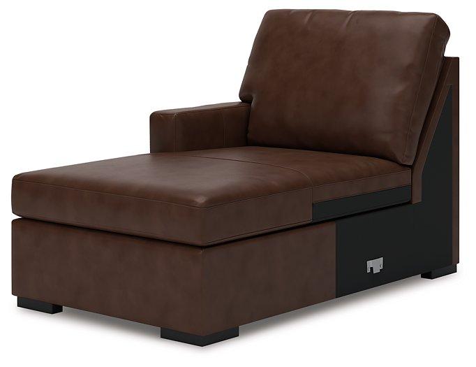 McDowlan Sectional with Chaise - Furniture Bros & Mattress (Bolingbrook, IL)