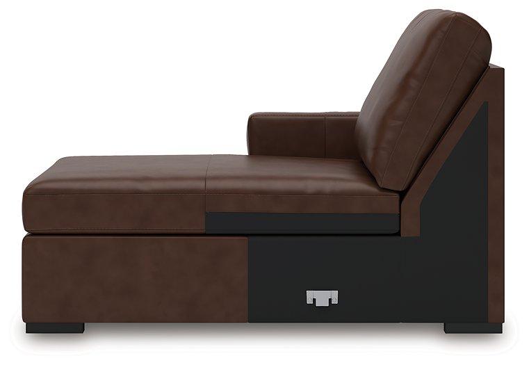 McDowlan Sectional with Chaise - Furniture Bros & Mattress (Bolingbrook, IL)