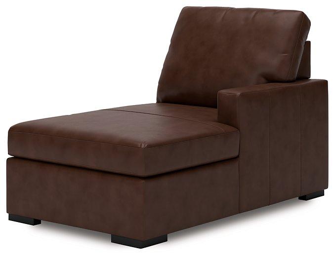 McDowlan Sectional with Chaise - Furniture Bros & Mattress (Bolingbrook, IL)