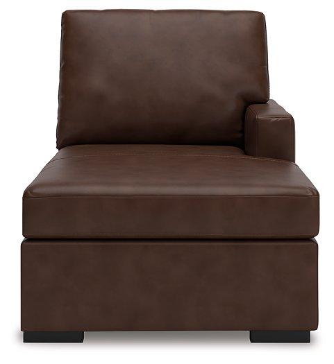 McDowlan Sectional with Chaise - Furniture Bros & Mattress (Bolingbrook, IL)