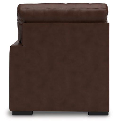 McDowlan Sectional with Chaise - Furniture Bros & Mattress (Bolingbrook, IL)