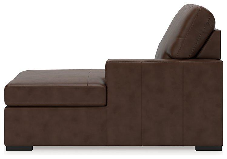 McDowlan Sectional with Chaise - Furniture Bros & Mattress (Bolingbrook, IL)