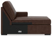 McDowlan Sectional with Chaise - Furniture Bros & Mattress (Bolingbrook, IL)