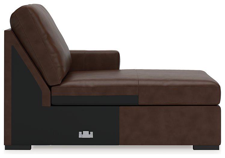 McDowlan Sectional with Chaise - Furniture Bros & Mattress (Bolingbrook, IL)