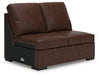 McDowlan Sectional with Chaise - Furniture Bros & Mattress (Bolingbrook, IL)