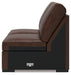 McDowlan Sectional with Chaise - Furniture Bros & Mattress (Bolingbrook, IL)