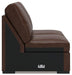 McDowlan Sectional with Chaise - Furniture Bros & Mattress (Bolingbrook, IL)