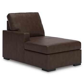 McDowlan Sectional with Chaise - Furniture Bros & Mattress (Bolingbrook, IL)