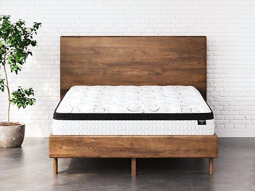 Chime 12 Inch Hybrid Mattress in a Box - Furniture Bros & Mattress (Bolingbrook, IL)