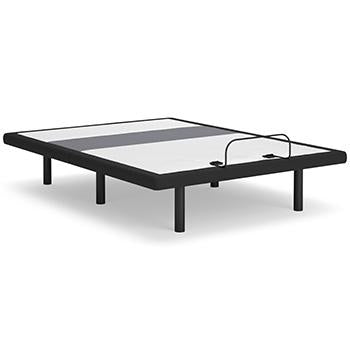 Best Base with Lumbar and Audio Full Adjustable Head Base - Furniture Bros & Mattress (Bolingbrook, IL)