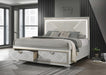 B026 Magic Gold Bed - Furniture Bros & Mattress (Bolingbrook, IL)