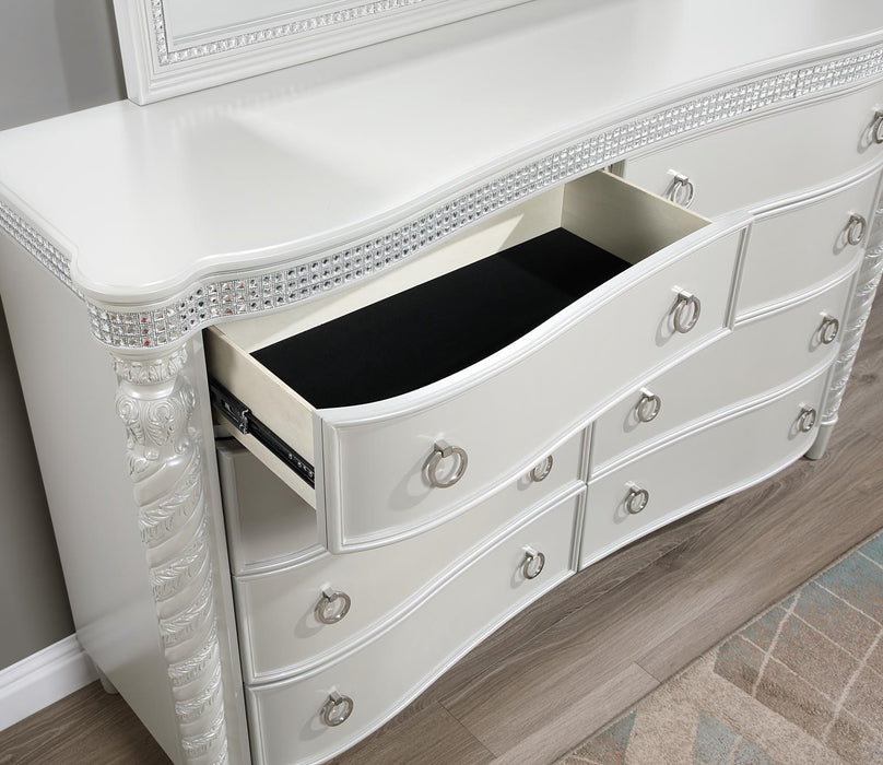 Silver Chest