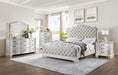 Antique White Chest - Furniture Bros & Mattress (Bolingbrook, IL)