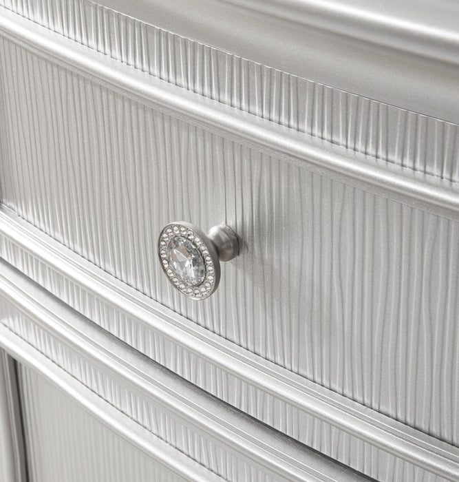 Silver Dresser