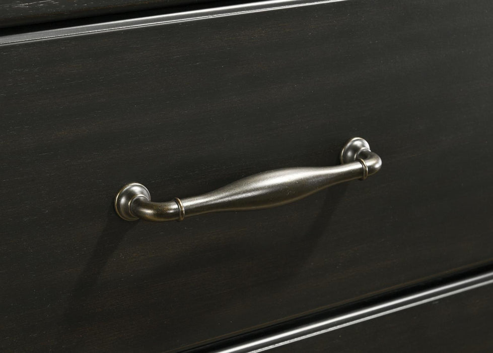 Queen Bed Frame - Dresser - Mirror - Chest - Nightstand