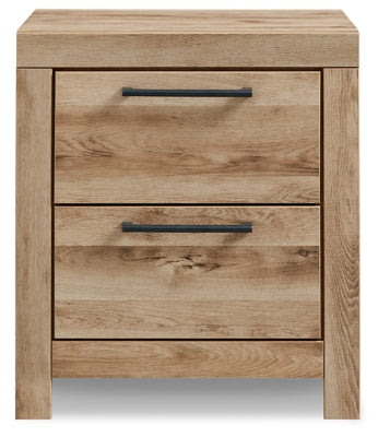 Hyanna Nightstand - Furniture Bros & Mattress (Bolingbrook, IL)