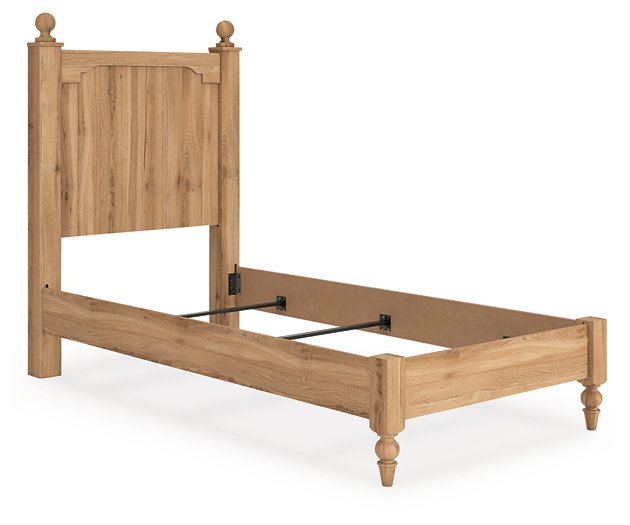 Aleaport Bed - Furniture Bros & Mattress (Bolingbrook, IL)