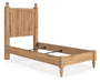 Aleaport Bed - Furniture Bros & Mattress (Bolingbrook, IL)
