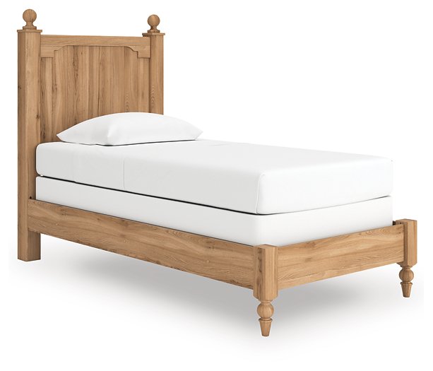 Aleaport Bed - Furniture Bros & Mattress (Bolingbrook, IL)