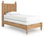 Aleaport Bed - Furniture Bros & Mattress (Bolingbrook, IL)