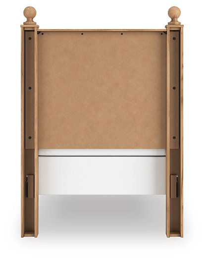 Aleaport Bed - Furniture Bros & Mattress (Bolingbrook, IL)