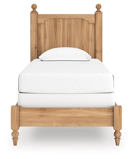 Aleaport Bed - Furniture Bros & Mattress (Bolingbrook, IL)