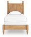 Aleaport Bed - Furniture Bros & Mattress (Bolingbrook, IL)