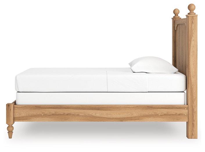 Aleaport Bed - Furniture Bros & Mattress (Bolingbrook, IL)