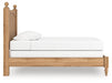 Aleaport Bed - Furniture Bros & Mattress (Bolingbrook, IL)