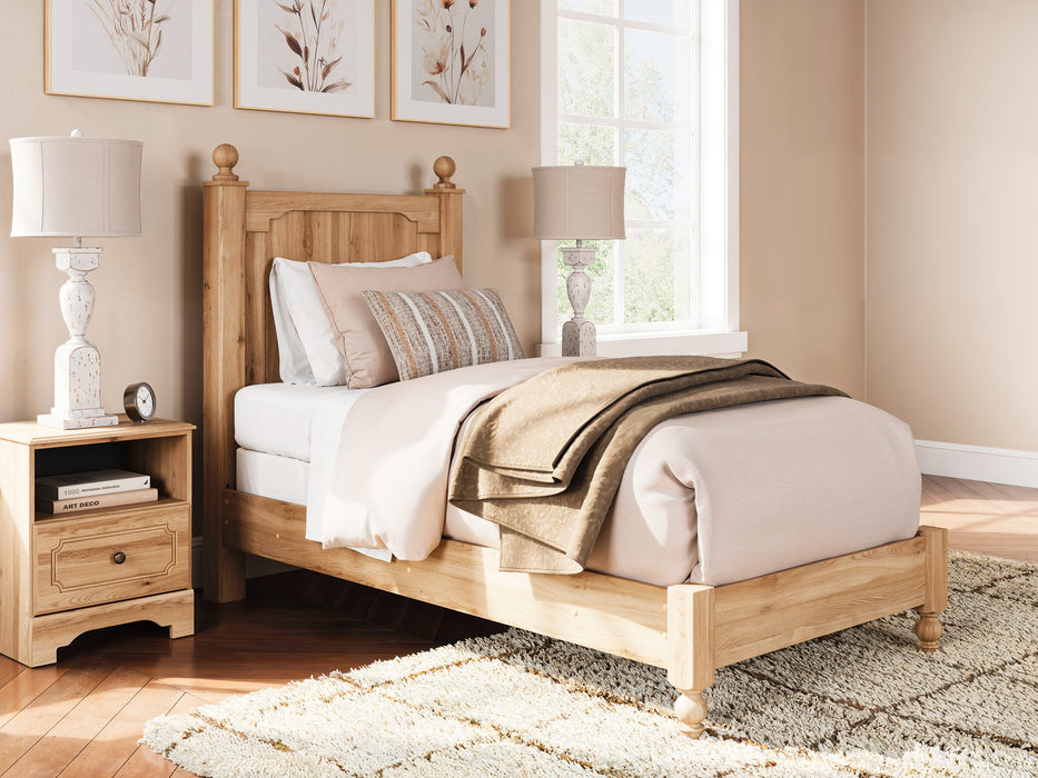 Aleaport Bed - Furniture Bros & Mattress (Bolingbrook, IL)